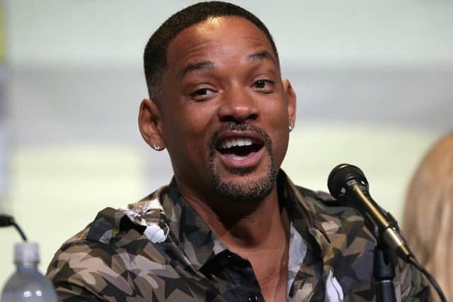 Will Smith will not make a convincing Richard Williams