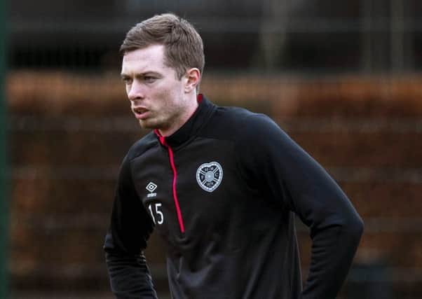 Craig Wighton is fully fit again following an ankle injury