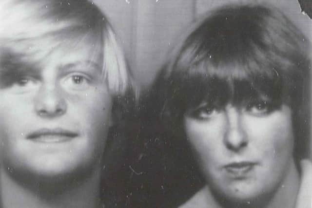 Christine Eadie and Helen Scott were killed by Sinclair in October 1977.