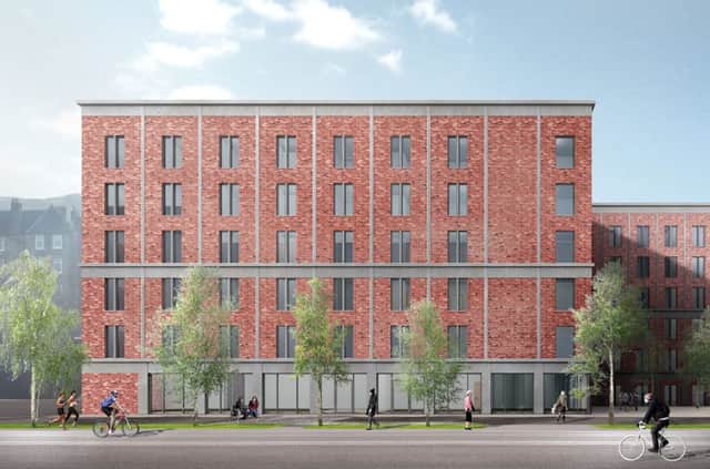 An application for planning permission for the development of high-quality student accommodation has been lodged by property developer, Summix Capital Ltd