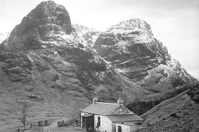 Sir Hugh Munro, who died 100 years ago this week, is synonymous with Scotland's highest peaks and the efforts of climbers to scale the country's most challenging peaks. PIC: Scottish Mountaineering Club Image Archive.