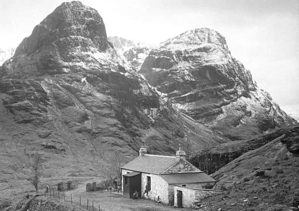 Sir Hugh Munro, who died 100 years ago this week, is synonymous with Scotland's highest peaks and the efforts of climbers to scale the country's most challenging peaks. PIC: Scottish Mountaineering Club Image Archive.