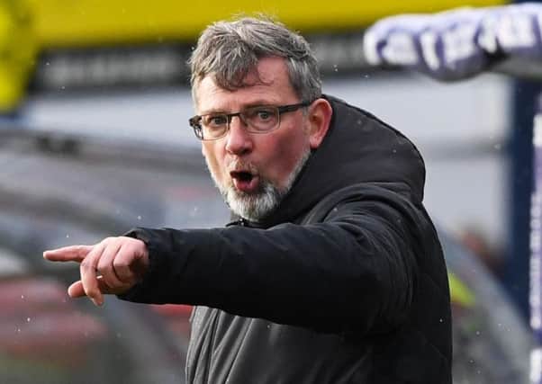 Craig Levein says the chance to reach the semi-finals of the Scottish Cup is all the motivation his players will need tonight