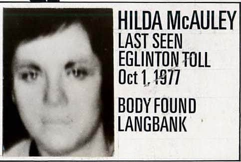Hilda McAuley
