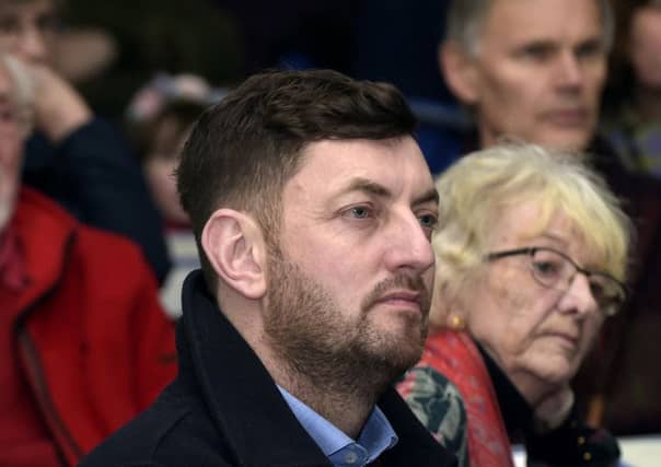 Labour councillor Cammy Day. Pic: Lisa Ferguson
