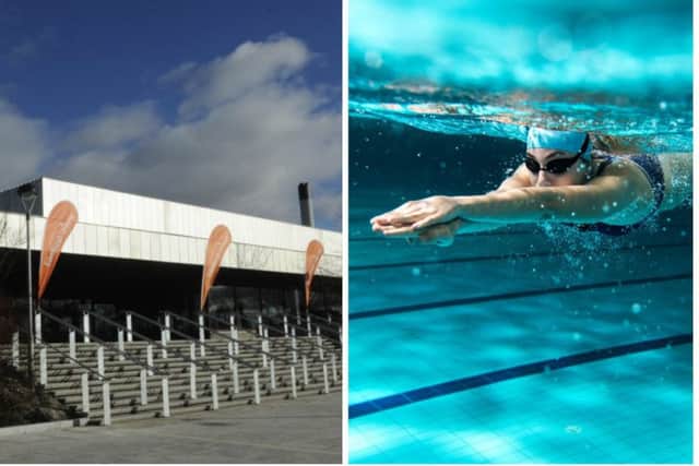 Prices at swimming pools and sports centres in Edniburgh are set to rise by four per cent. Pic: JPI/Shutterstock
