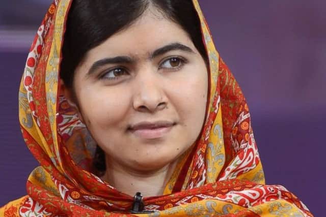 Malala Yousafzai's charitable organisation 'Malala Fund' will work with Social Bite to help homeless and displaced people around the world.