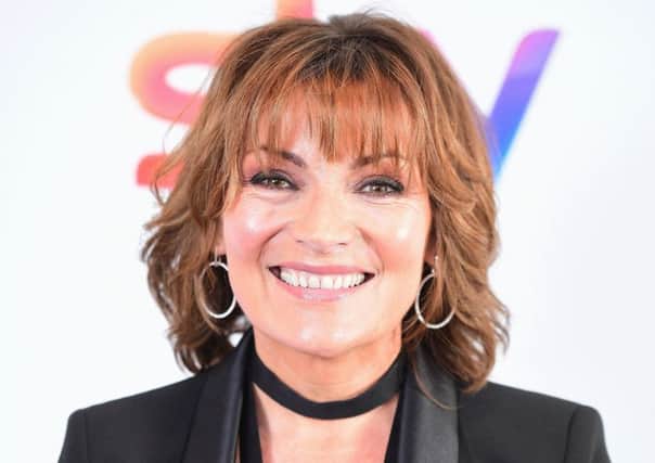 Lorraine Kelly attending the TRIC Awards 2019 50th Birthday Celebration held at the Grosvenor House Hotel, London. PRESS ASSOCIATION Photo. Picture date: Tuesday March 12, 2019. See PA story SHOWBIZ TRIC. Photo credit should read: Ian West/PA Wire