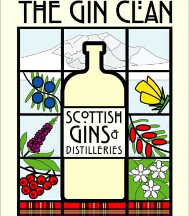 The gin Clan
book cover