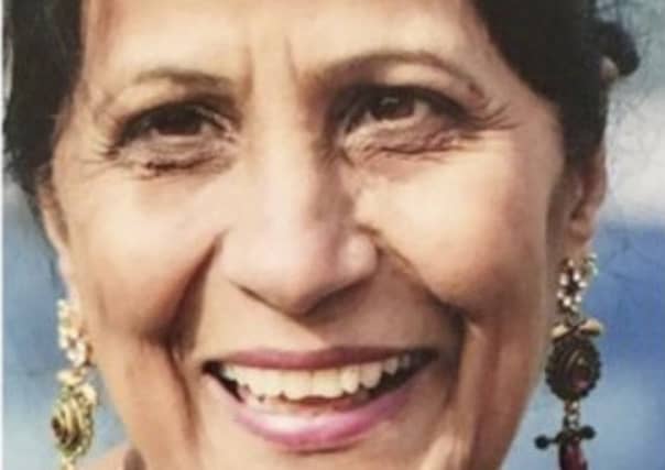 Mrs. Mito Kaur, a patient at Queen Elizabeth University Hospital passed away this morning. Picture: Contributed
