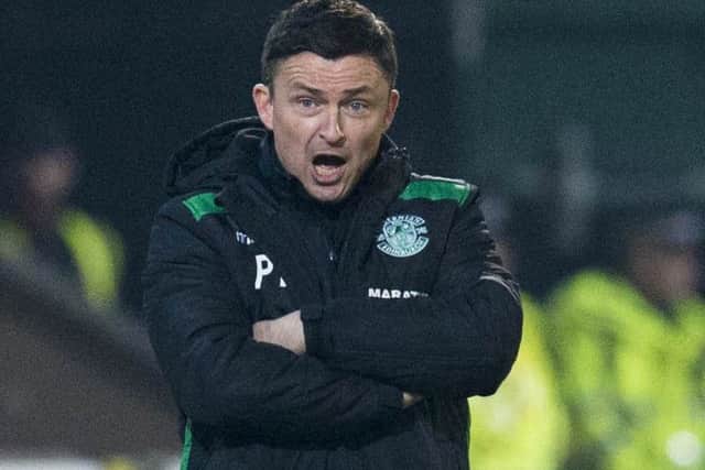 Paul Heckingbottom was shocked by McLean's move