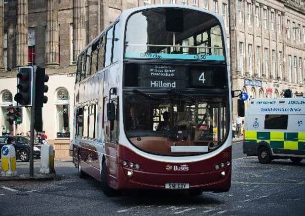 A new survey revealed Lothian Buses is the best value for money in Scotland