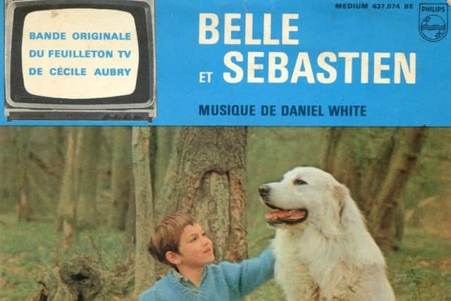 The Belle et Sebastien T-shirt is a big seller
