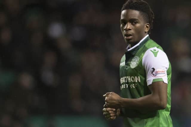 Stephane Omeonga has been called up to the Belgium Under-21 squad. Picture: SNS Group