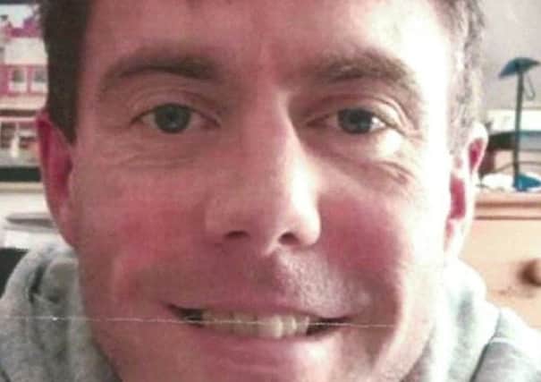 Police confirmed the body of a man found in woodland near Newbridge is that of missing James Cornforth.