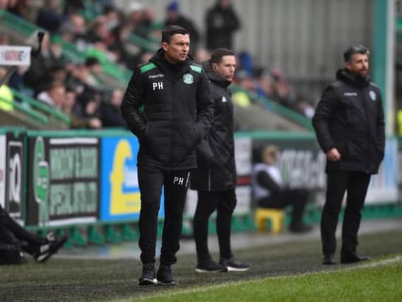 Paul Heckingbottom has overseen an upturn in form. Picture: SNS