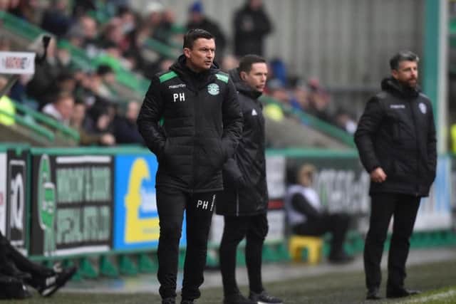 Paul Heckingbottom has overseen an upturn in form. Picture: SNS