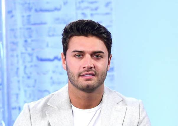 Mike Thalassitis. Picture: PA