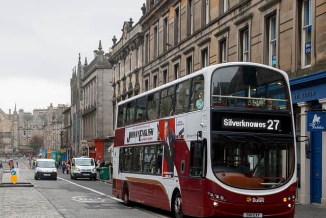 Bus bosses should issue free school trip tickets to children living in poverty in the Capital, it was claimed yesterday.. Picture: TSPL