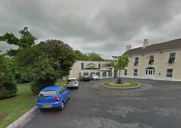 The event took place at the Greenvale hotel. Picture: Google
