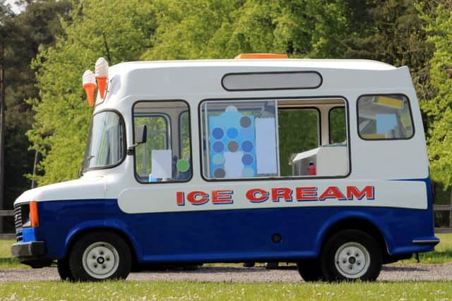 Ice cream vans were reported to the noise complaints department at City of Edinburgh Council. Picture: Getty Images