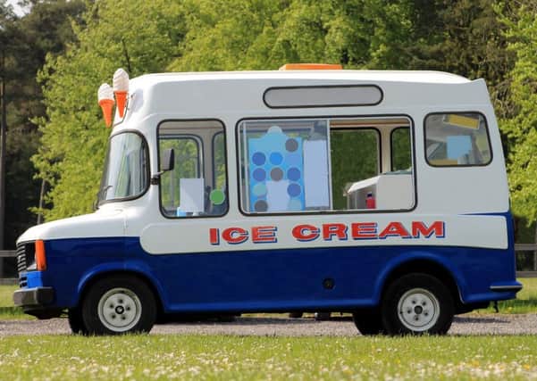 Ice cream vans were reported to the noise complaints department at City of Edinburgh Council. Picture: Getty Images