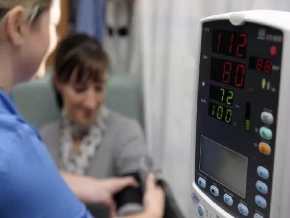 Surgery using ultrasound can treat high blood pressure