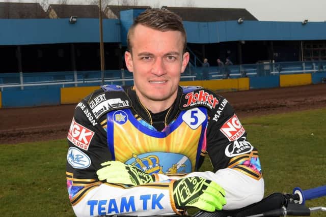 Ricky Wells wants improvement from the Monarchs in 2019. Pic: Ron MacNeill