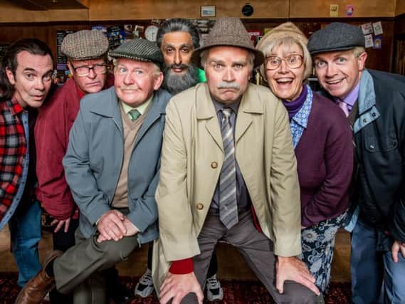 The last ever episode of Still Game will be broadcast on the new BBC Scotland channel next week.