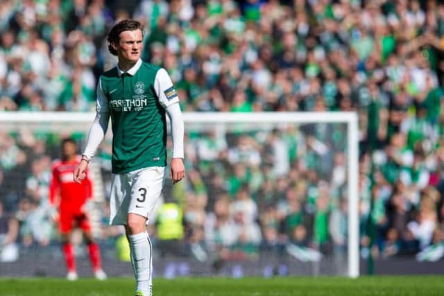 Liam Henderson assisted twice in the 2016 Scottish Cup final. Picture: SNS