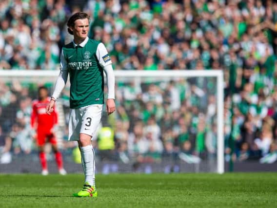 Liam Henderson assisted twice in the 2016 Scottish Cup final. Picture: SNS