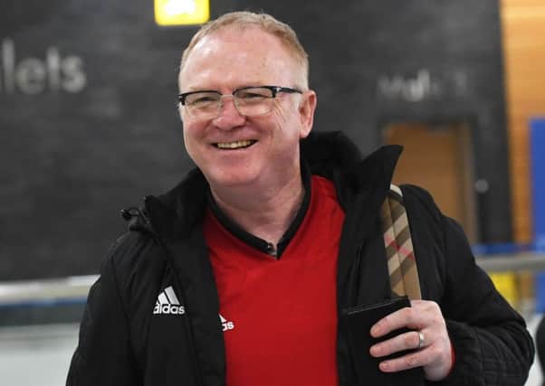 Alex McLeish hopes to build momentum in Scotlands qualifying campaign