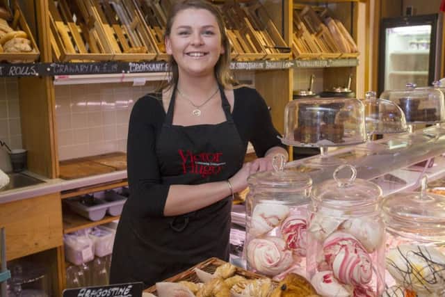 Victor Hugo to open second deli on George Street. Picture Ian Rutherford