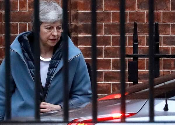 Theresa May thinks the people are on her side, even if MPs are not. Shes wrong. (Picture: Tolga Akmen/AFP/Getty Images)