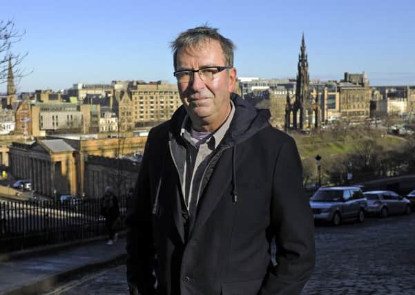 Pete Irvine should be applauded for recognising the problem of 'over-tourism' in Edinburgh. Picture: Neil Hanna