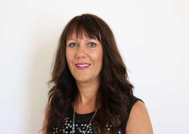Pamela Mackenzie, Director of Scotland and Neurological Services, Sue Ryder