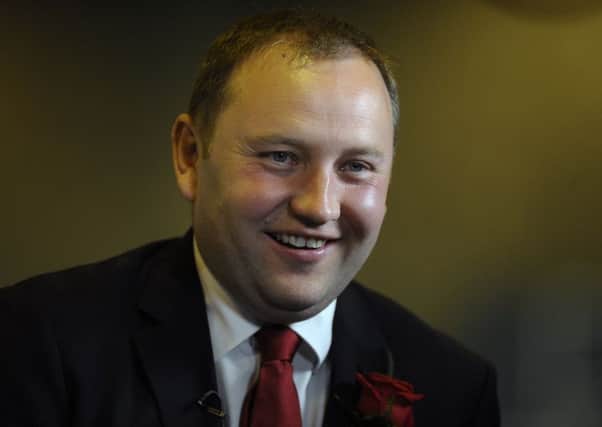 Ian Murray MP has vowed to fightt the proposals. Pic: Neil Hanna
