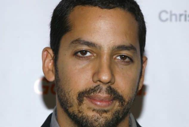 David Blaine. Pic: stocklight/Shutterstock