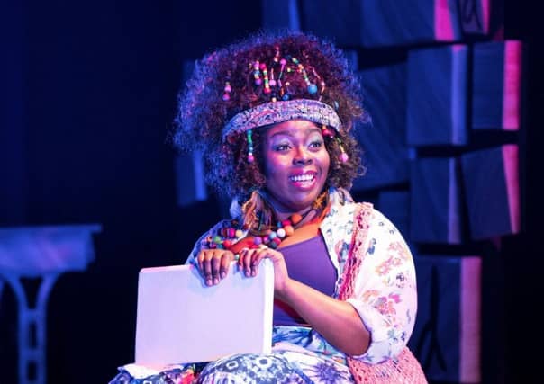 Michelle Hopewell as Mrs Phelps