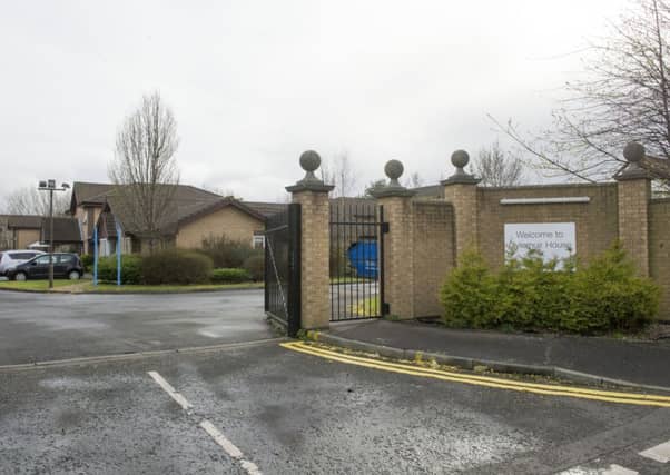 General View of Gylemuir House care home. Picture: Ian Rutherford