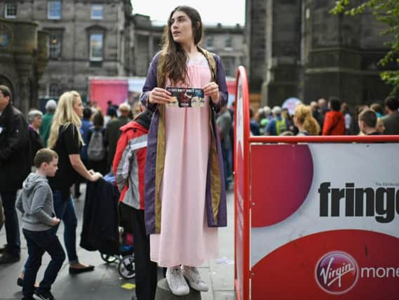 Edinburgh Festival and Fringe will take place from August 2 to 26.