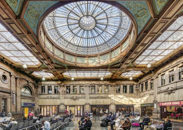 Waverley Station is expected to be handling around 49 million passengers every year by 2048