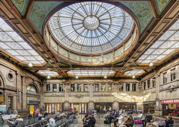 Edinburgh based consultants, Arup, will lead a group of highly experienced professionals in shaping a Masterplan for Scotlands second busiest station.
