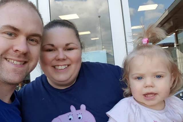 Toddler Strangles Horror as mum finds toddler strangled to death by baby monitor cord