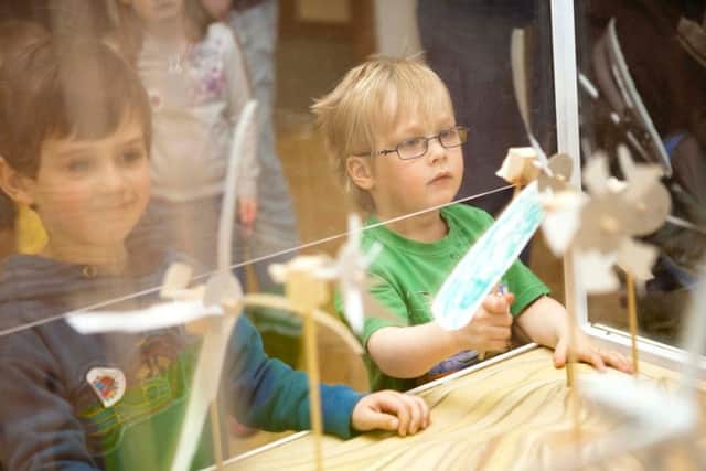 Interactive learning is key to the Science Festival