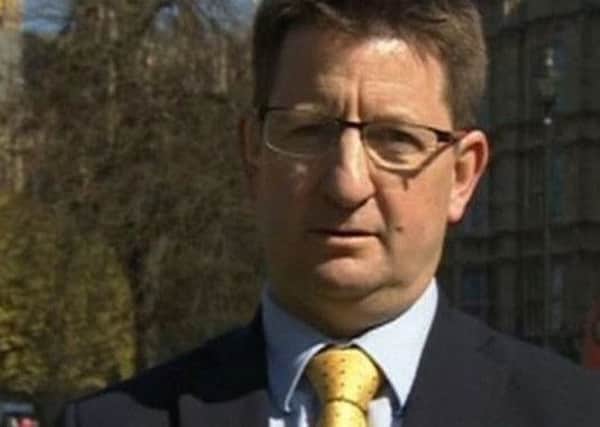 Mark Adams is a former aide to Tony Blair and John Major. Picture: BBC
