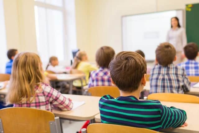 Disruptive behaviour attributed to autism should not be a reason to exclude pupils
