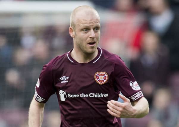 Steven Naismith's loan deal expires this summer