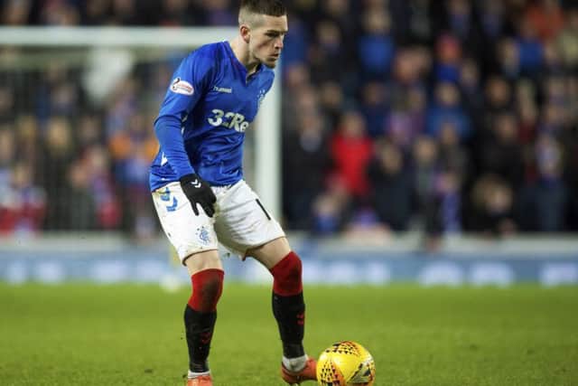 Liverpool look set to offload Ryan Kent this Summer