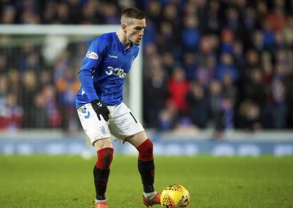 Liverpool look set to offload Ryan Kent this Summer